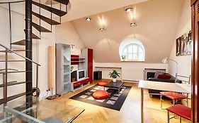 Prague Letna Apartments